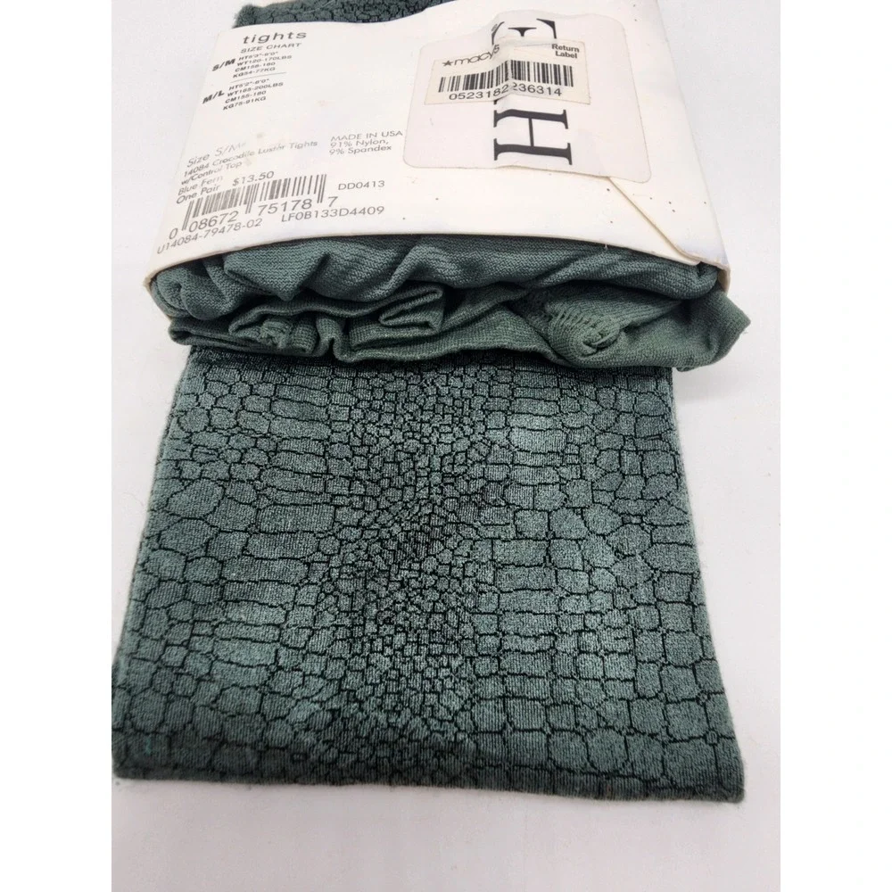 HUE crocodile luster